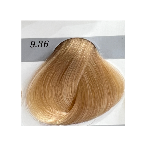 Gouallty Carrola Hair Color Cream 9.36