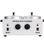 Wax Heater double