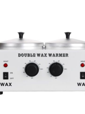 Wax Heater double