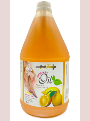 Activeplus After Wax Oil Lemon 3.78 L