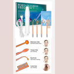 highfrequancy beauty instrument for face care