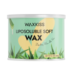 SOFT WAX 400G-GREEN ALOE VERA