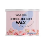 SOFT WAX 400G- TRANSPARENT PINK ROSE