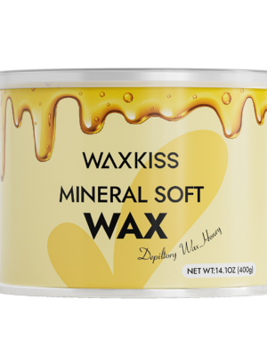 SOFT WAX 400G-GOLD PAWPAW