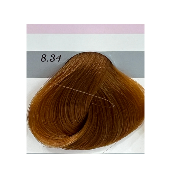 Gouallty Carrola Hair Color Cream 8.34
