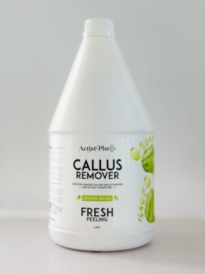 Activeplus Callus Remover Lemon 3.78 L