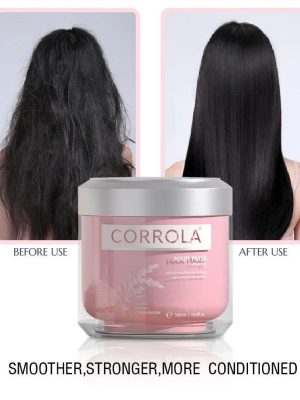 Gouallty Carrola  Hair Mask