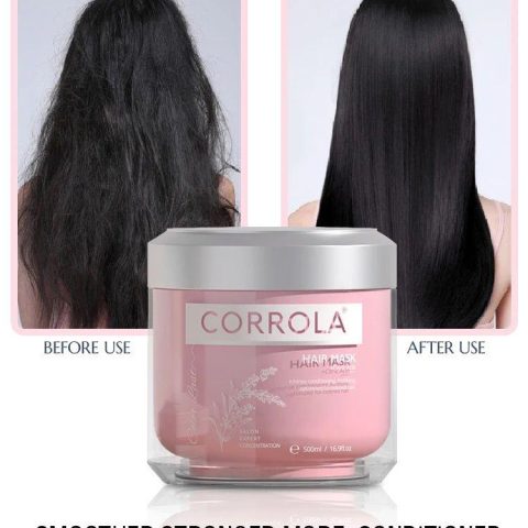 Gouallty Carrola  Hair Mask