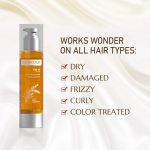 Gouallty Carrola Hair Oil