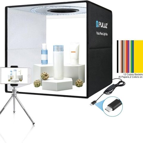 photography box 80x80cm