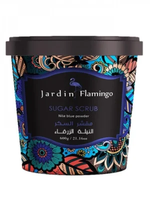 Jardin Flamingo Sugar Scrub Neela Blue 600 Gr
