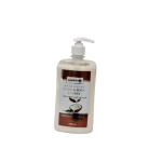 Activeplus hand and body lotion 1l coconut and milk