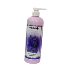 Activeplus hand and body lotion 1.100l lavender