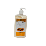 Activeplus hand and body lotion 1l papaya