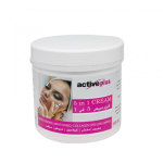 Activeplus 5 in 1 whitening cream 500ml