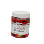 Activeplus face and body sugar scrub 1.2kg strawberry