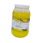 Activeplus face and body sugar scrub 5kg lemon