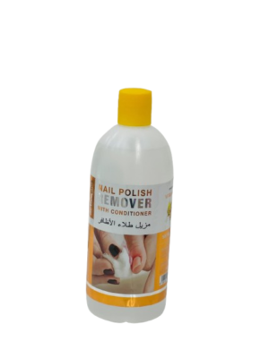 Activeplus Nail polish remover 500ml clear