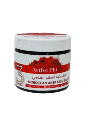 Activeplus moroccan aker fassi soapy 400ml