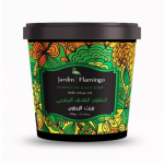 Jardin flamingo moroccan black soap 500g olive