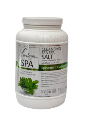 Lealeen salt step1 Mint 5kg