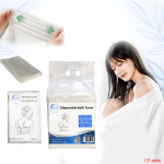 Elite disposable bath towel 80*160cm 25/pack