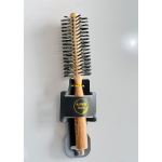 wooden hair brush small