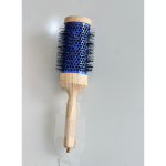 wooden ceramic hair brush large