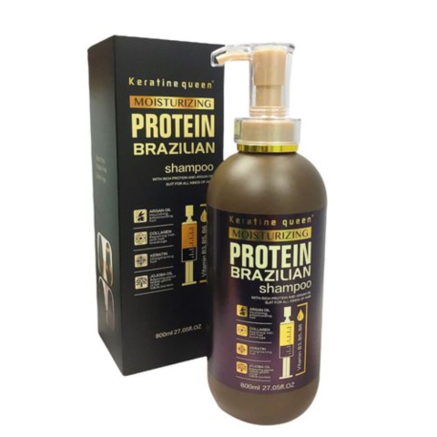 Queen shampoo 800 ml