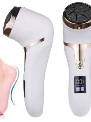 foot file device