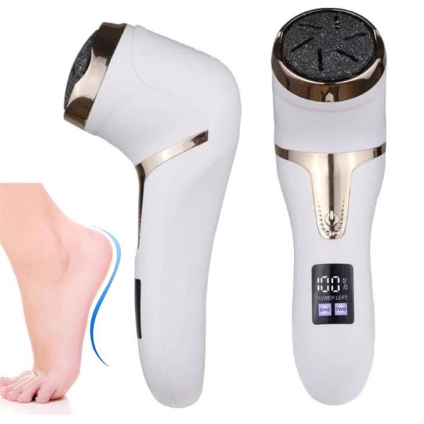 foot file device