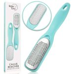 foot file double side
