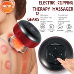 Portable Device Electric Cupping