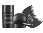 topping hair fiber set