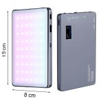 RGB light portable