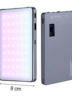 RGB light portable