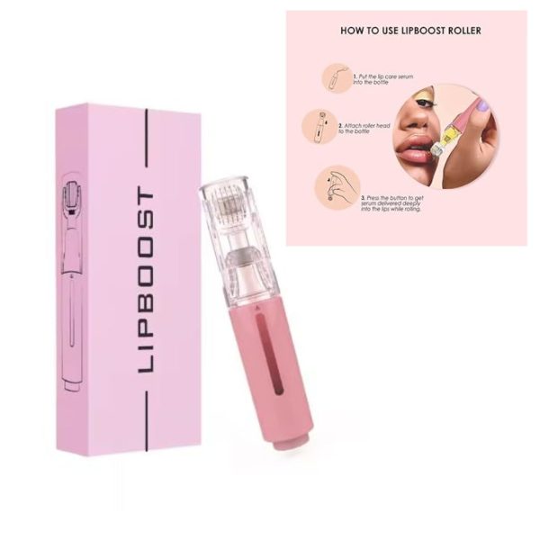 lip boost derma roll