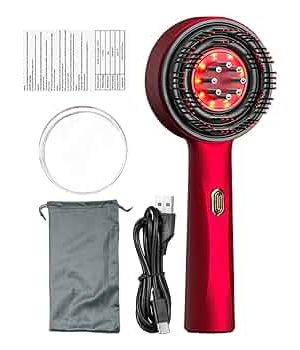 3 in 1 scalp massager