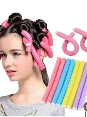 Hair Roller soft 10 pcs