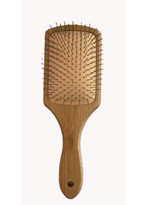wood brush