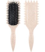 brush defining curly hair