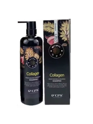 shampoo Collagen Moisturizing and nourish