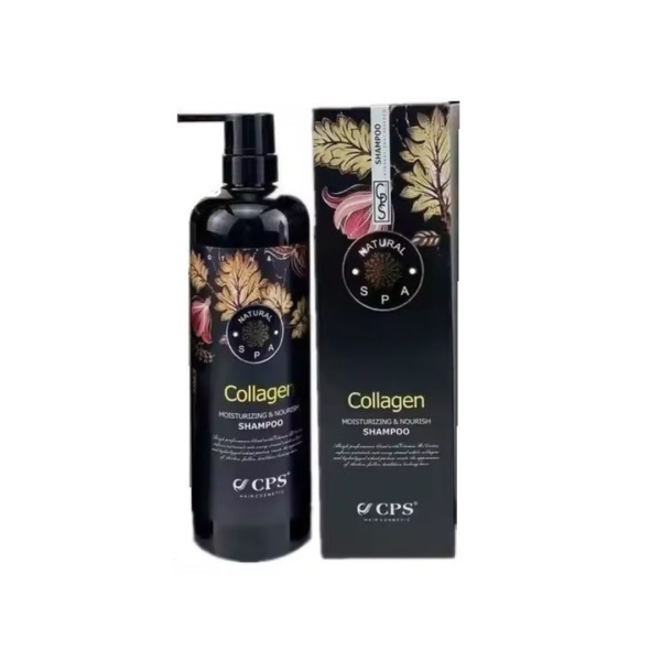 shampoo Collagen Moisturizing and nourish