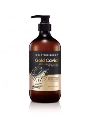 Conditioner gold caviar keratin 800 ml
