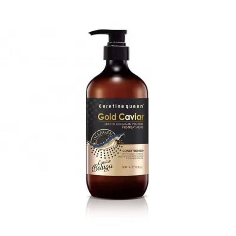 Conditioner gold caviar keratin 800 ml