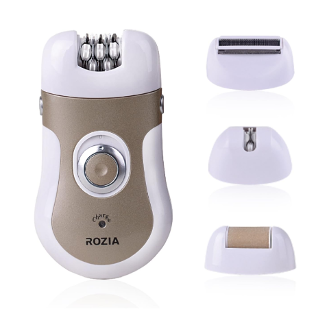 Depilator 4 In 1  Rozia