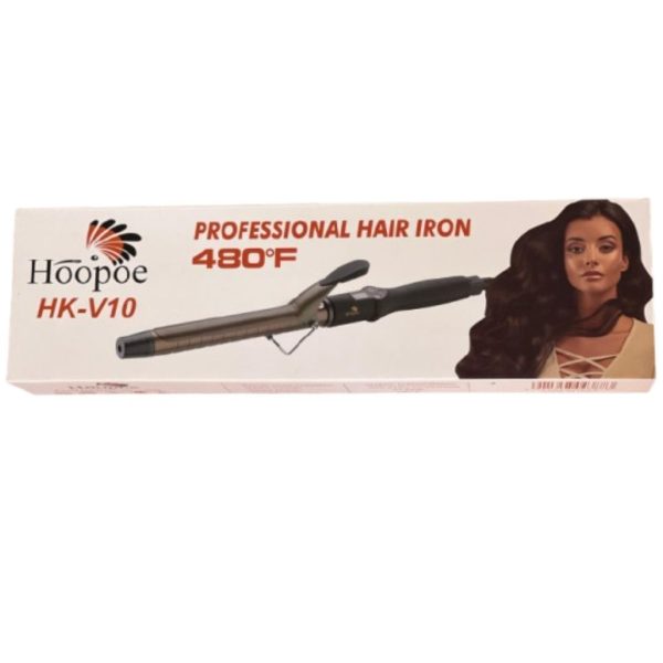 Hoopoe Hair Curler 32 Mm