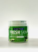 ActivePlus Face & Body Scrub 550ml Cucumber