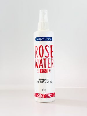 ActivePlus Rose Water Rose 250mL