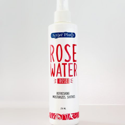 ActivePlus Rose Water Rose 250mL